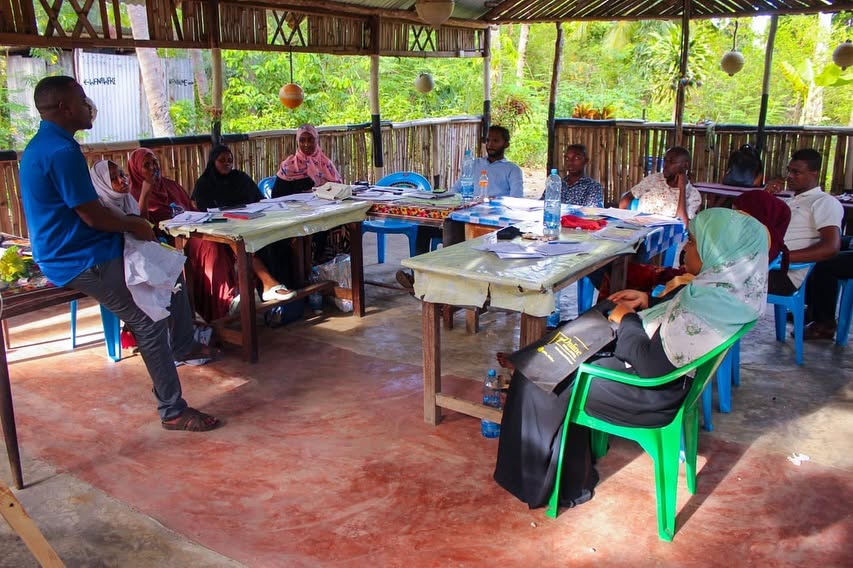 80 Adult Learners Graduate from KICE Literacy Programme in Kipini 490182478 17847074085451598 3443383664865420380 N